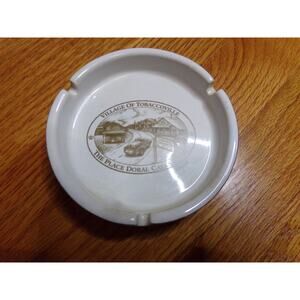 Vintage Village Of Tobaccoville, NC "The Place‎ Doral Calls Home" Ashtray